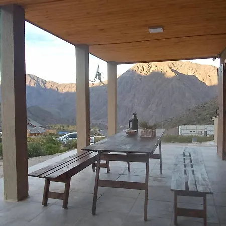 Cumbreluz, Potrerillos Exterior photo