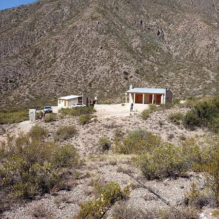 Cumbreluz, Potrerillos Exterior photo