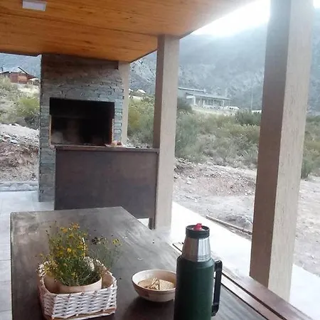 Cumbreluz, Potrerillos Exterior photo