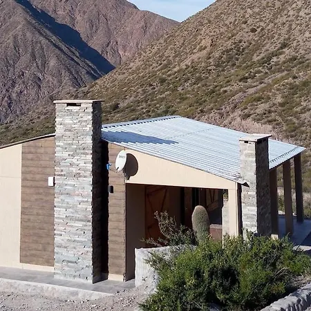 Cumbreluz, Potrerillos Exterior photo
