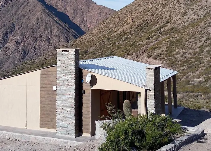 Cumbreluz, Potrerillos