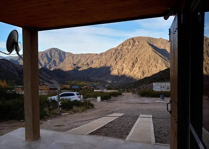Cumbreluz, Potrerillos