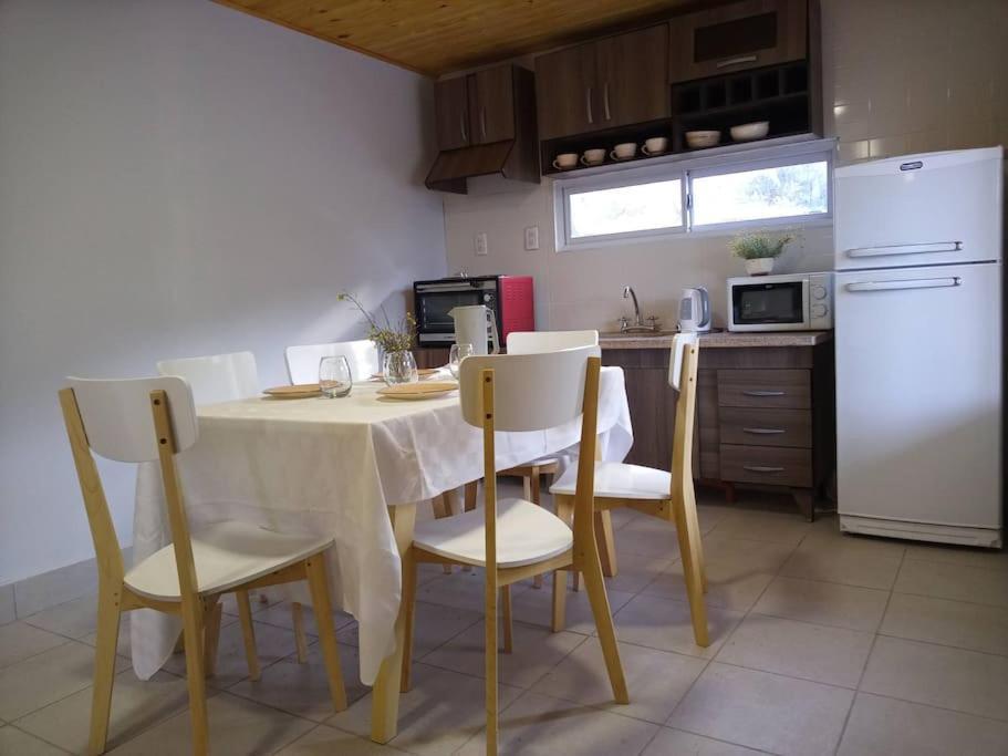 Cumbreluz, Chalet