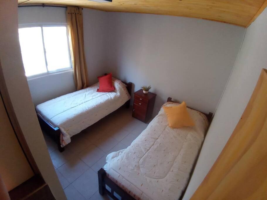 Cumbreluz, Potrerillos