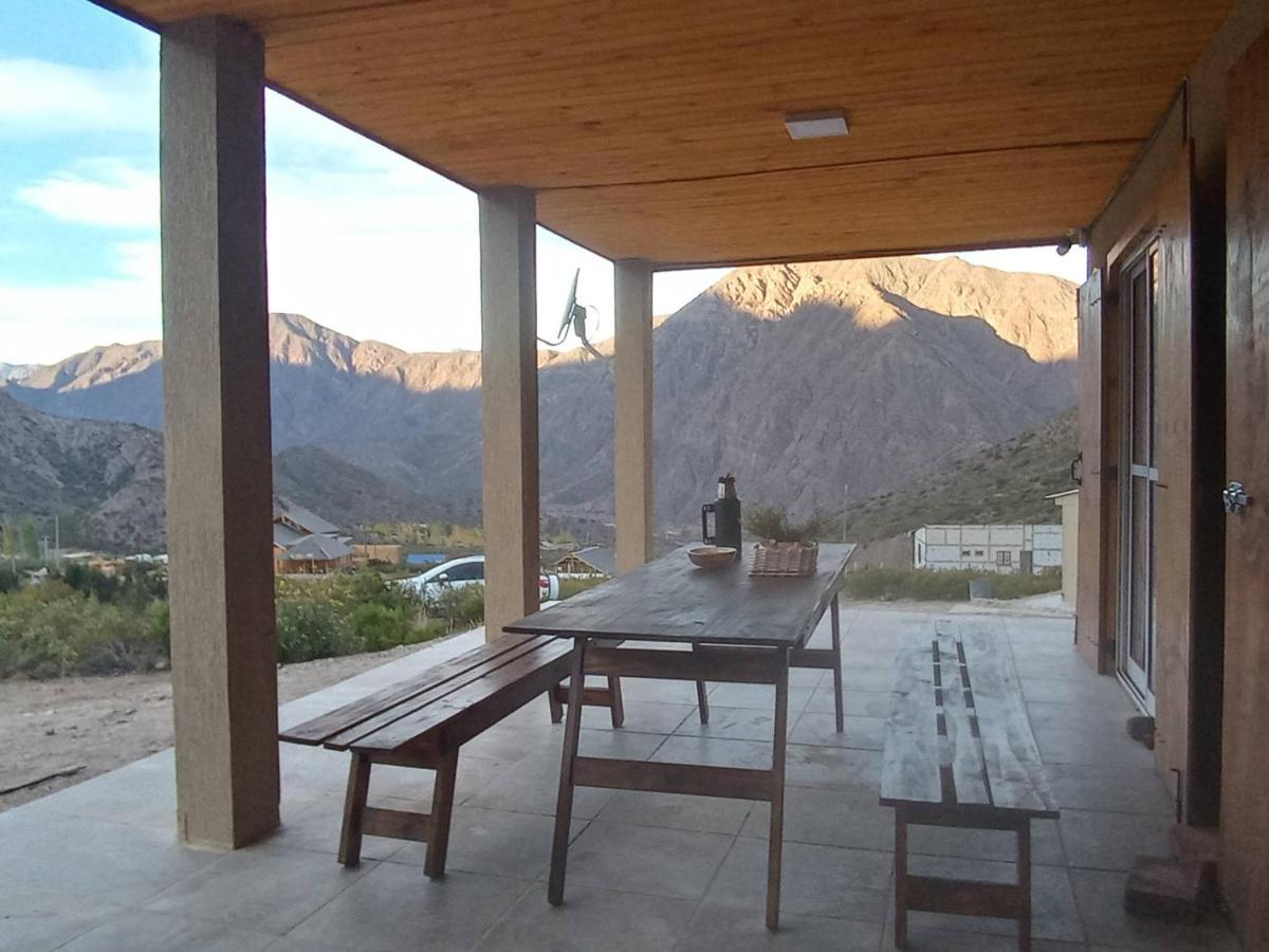 Chalet Cumbreluz, *