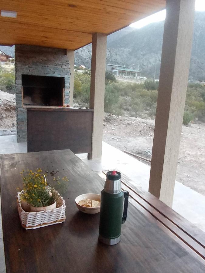 Chalet Cumbreluz,