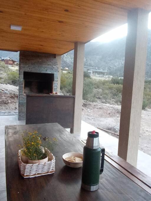 Cumbreluz, Potrerillos