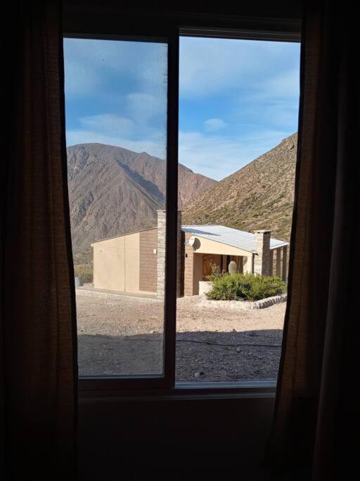 Chalet Cumbreluz, Potrerillos