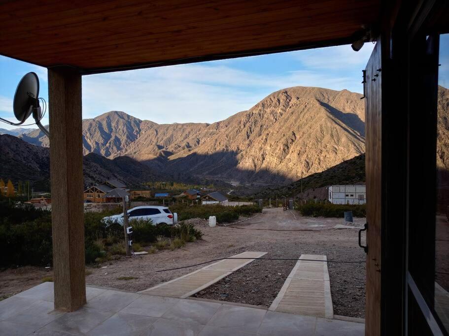 Cumbreluz, * Potrerillos