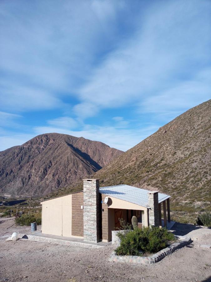 Cumbreluz, Chalet Potrerillos